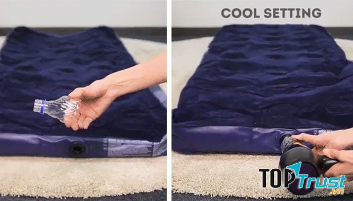 Bơm căng đệm hơi