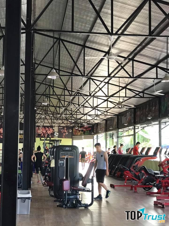BOM GYM Fitness Yoga