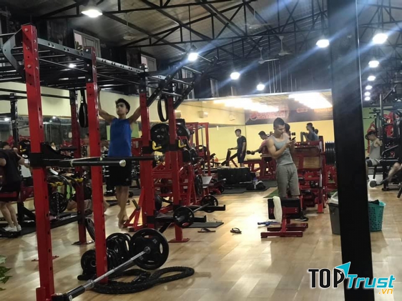 BOM GYM Fitness Yoga