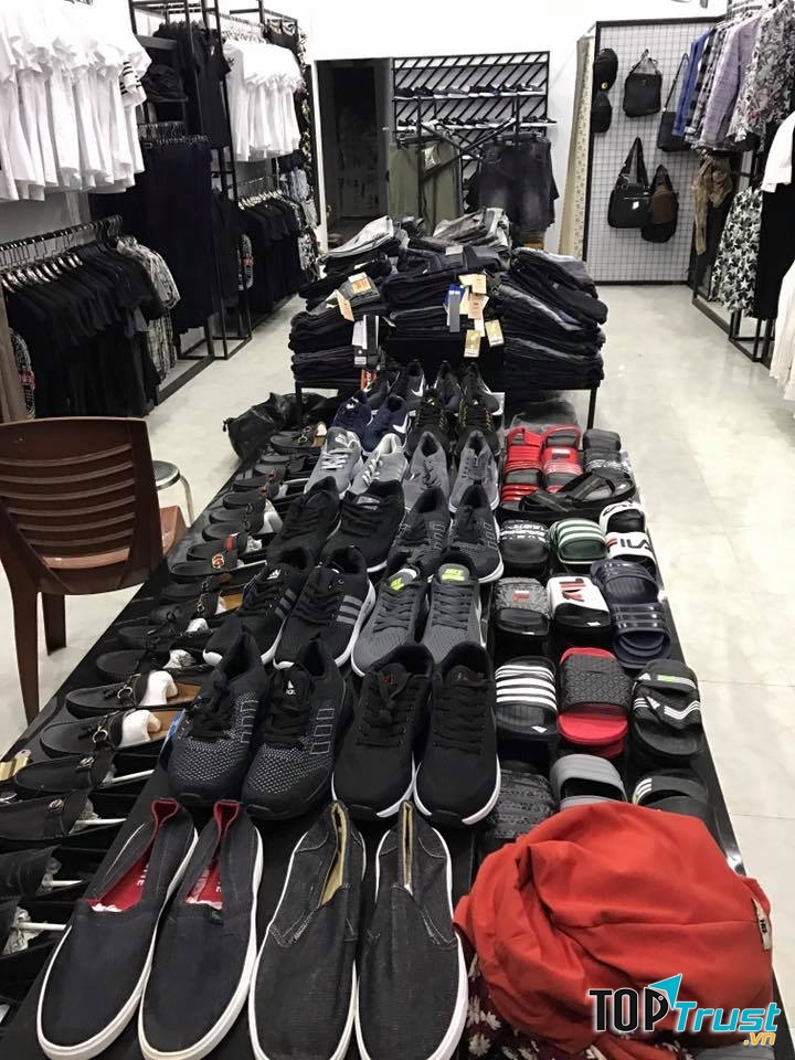 các mẫu của shop