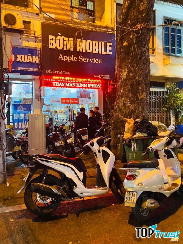Bờm Mobile