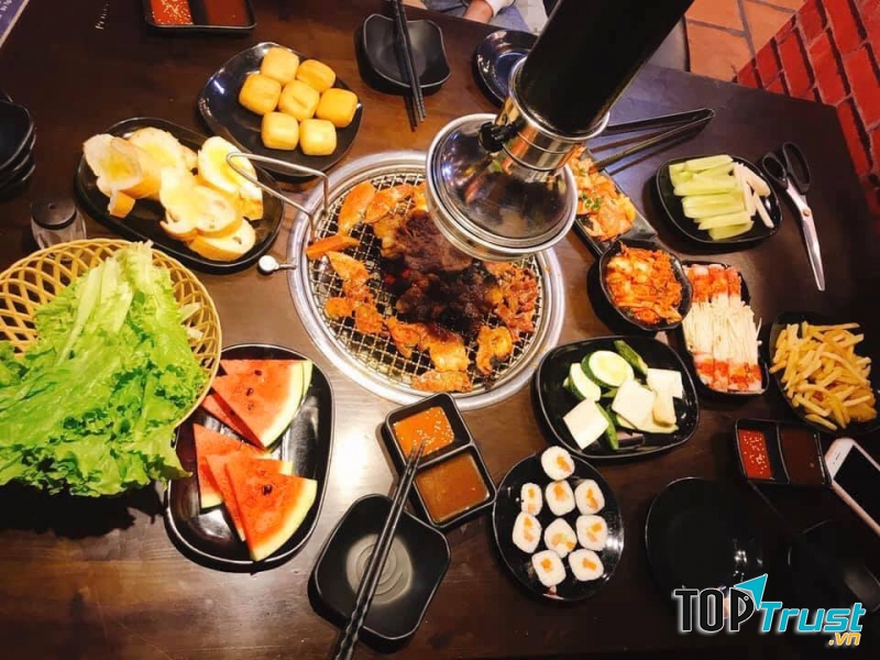 Bon BBQ