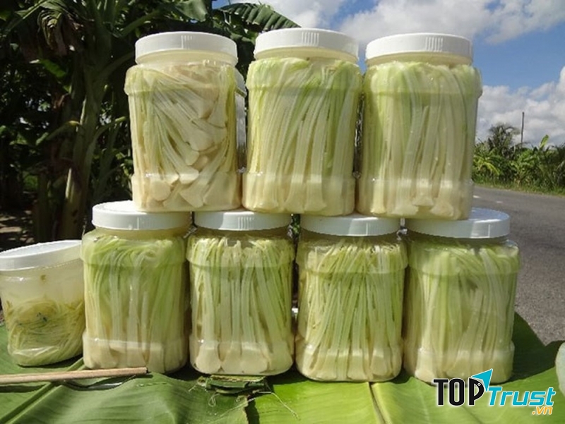 Bồn bồn Cà Mau