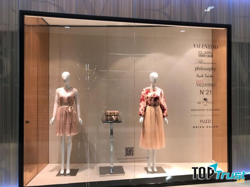 Thời trang của mọi nhà