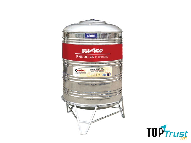 Bình inox Phước An