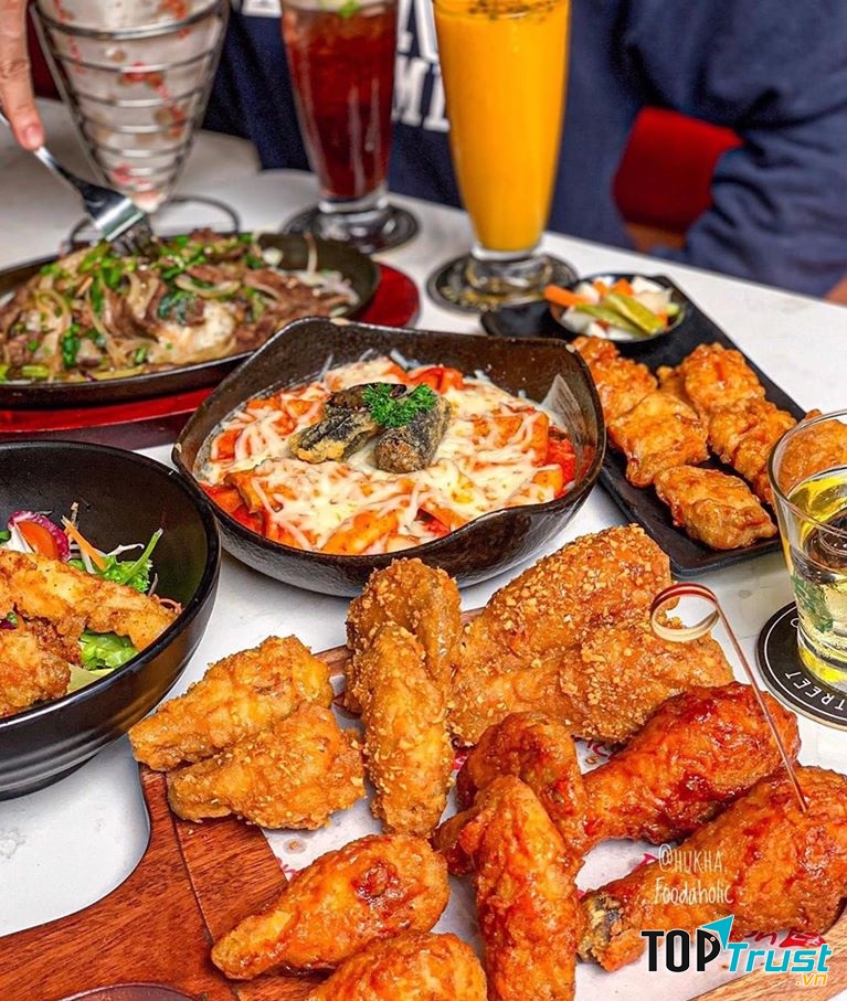 Bonchon Chicken Vietnam - Lý Tự Trọng