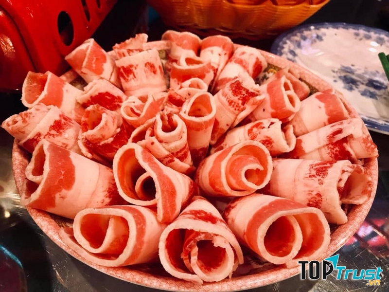 Bone & Pot - Lẩu Hong Kong - Nguyễn Tri Phương