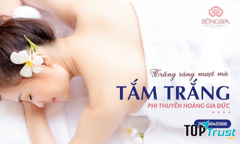 Bông Spa - Healthy & Beauty