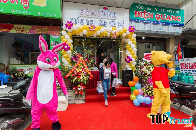 Bông & Na - Baby Store