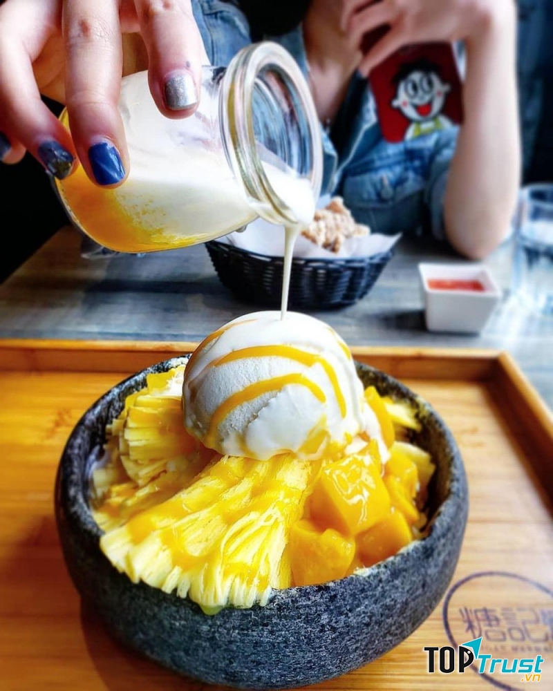 Bống Bingsu