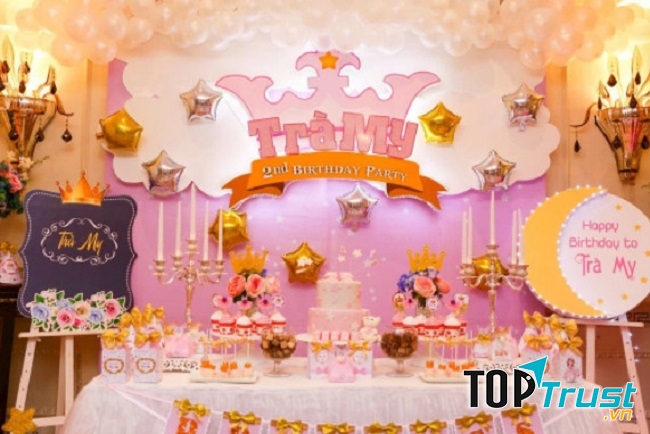 Bong bóng bay Sài Gòn