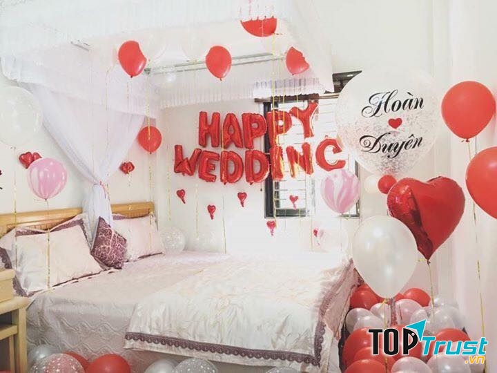 Bong bóng bay Sài Gòn