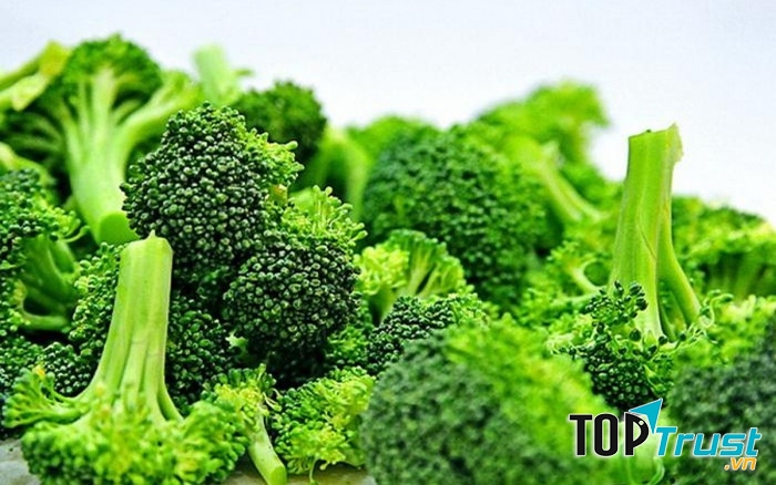 Ăn rau có chứa sulforaphane như bông cải xanh, có thể quay ngược thời gian giúp bạn trẻ mãi.