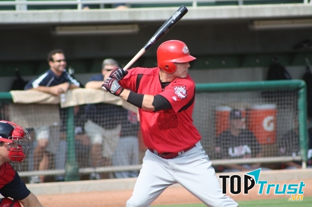 Bóng chày là môn thể thao phổ biến thứ 6 tại Canada