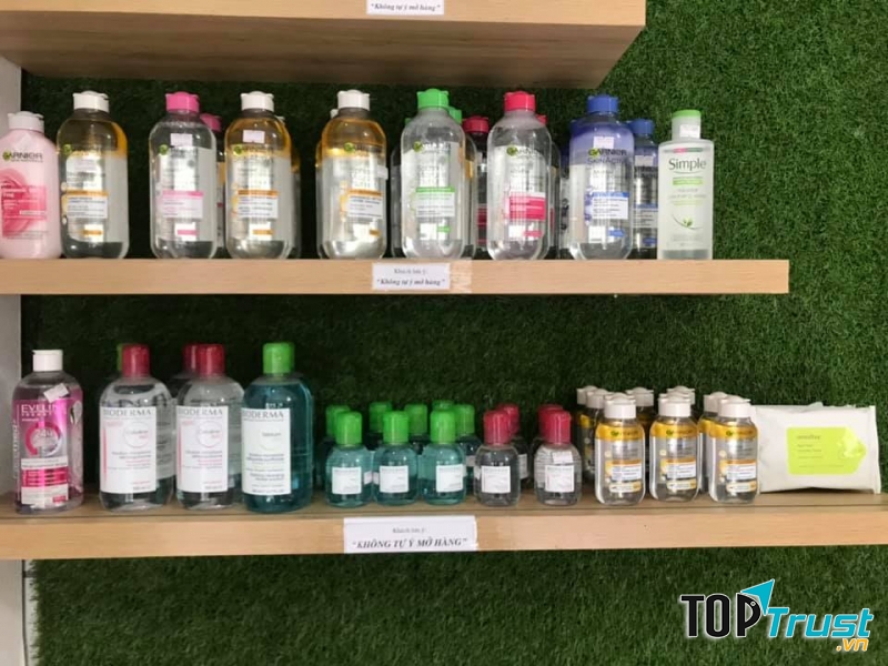 Bông Cosmetics