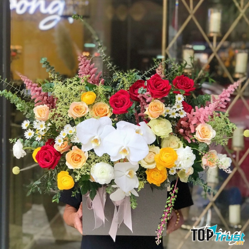Bông Flowers