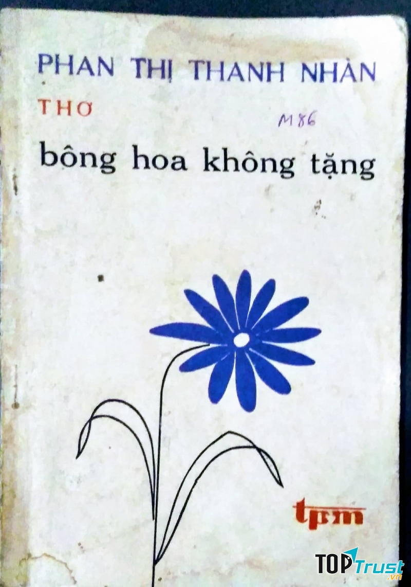 Bông hoa không tặng