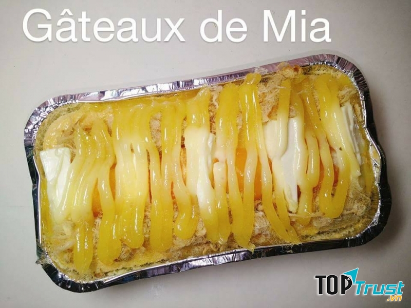 Tiệm bánh bỏ túi cho các tín đồ ăn ít sốt