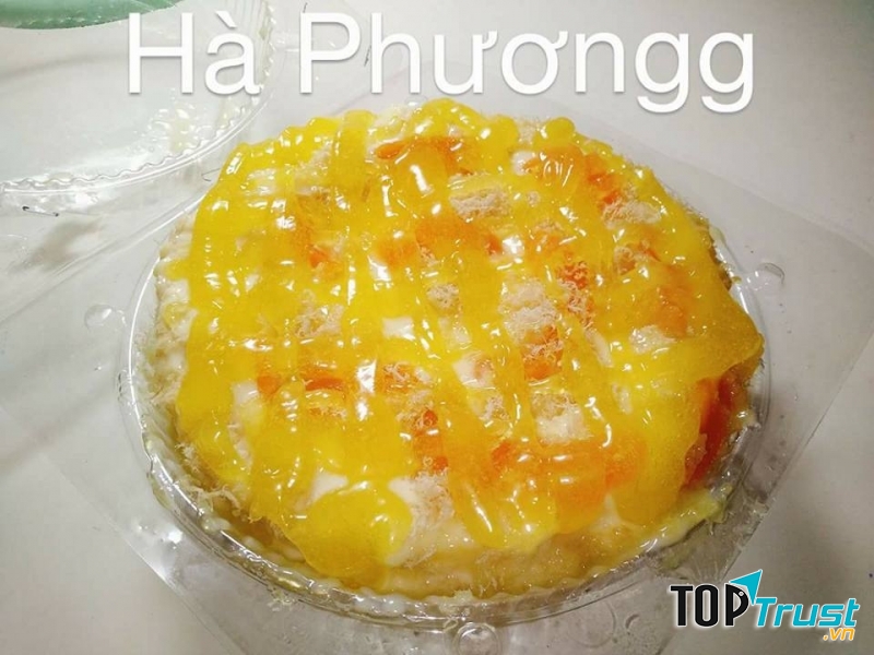 Hà Phương là một trong những địa chỉ đầu tiên làm bánh bông lan trứng muối ở Hà Nội