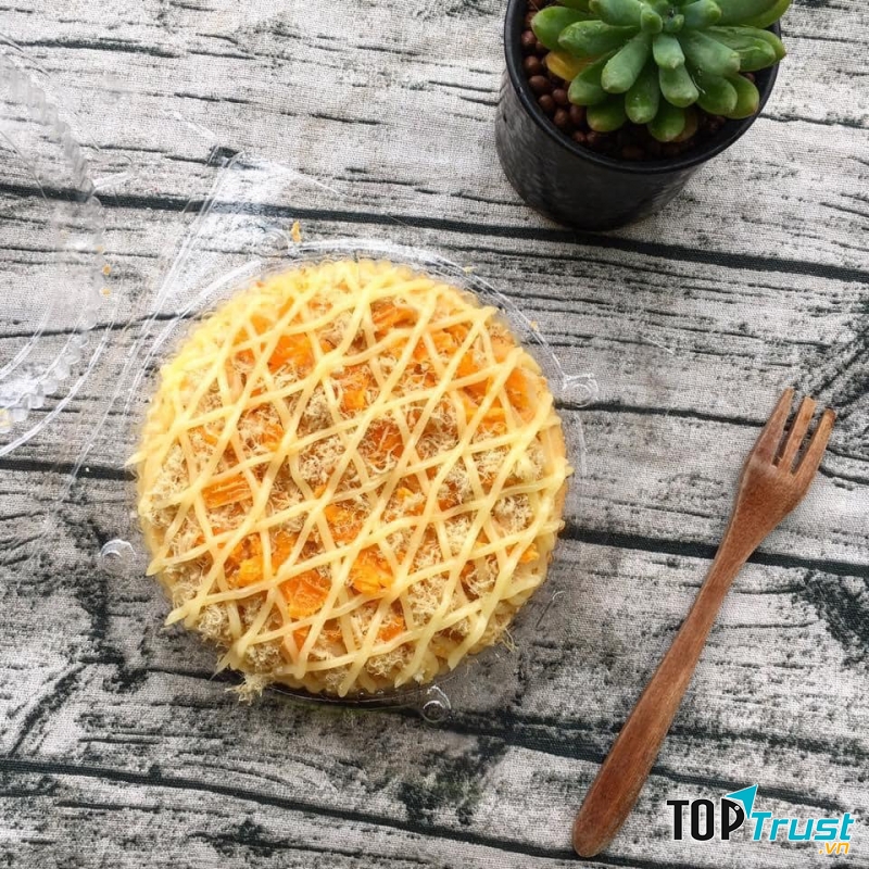 Bông lan trứng muối Mầu Thảo