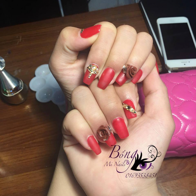Bống Mi Nail (Lê Hạnh Trang)