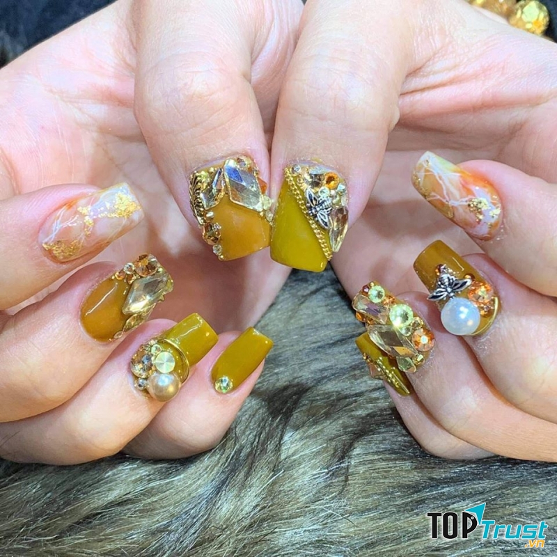 BỐNG NAIL