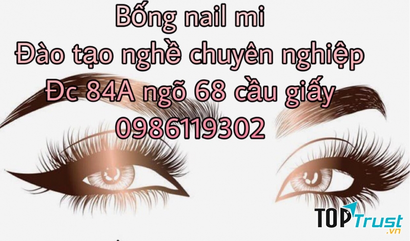 Bống Nail - Mi