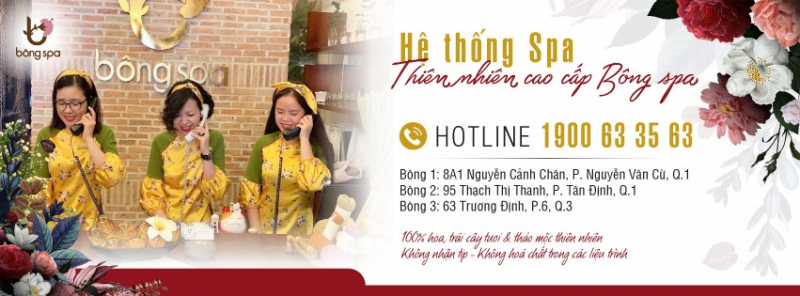 Bông Spa