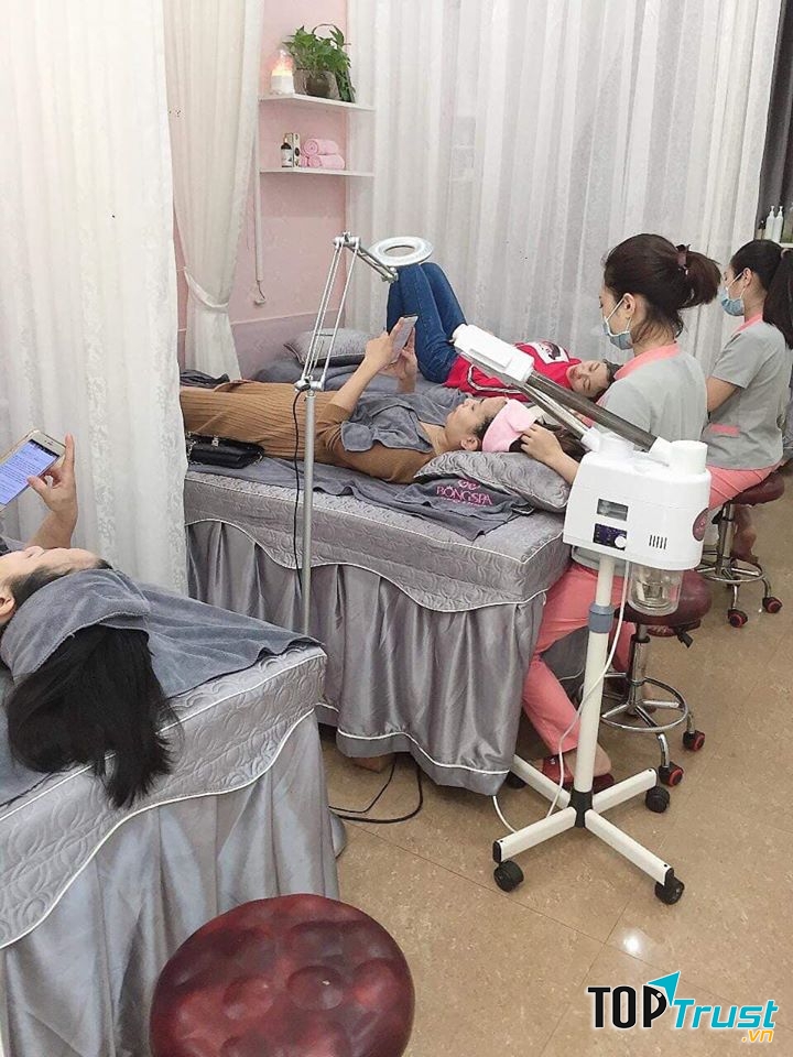 Bông Spa - Healthy & Beauty