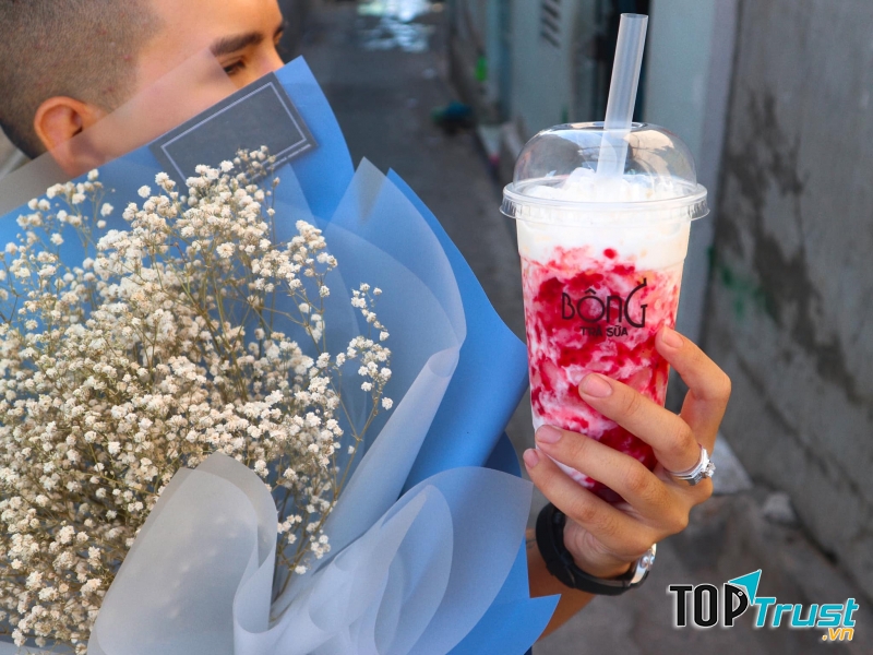 Bông Tea & Milk Tea
