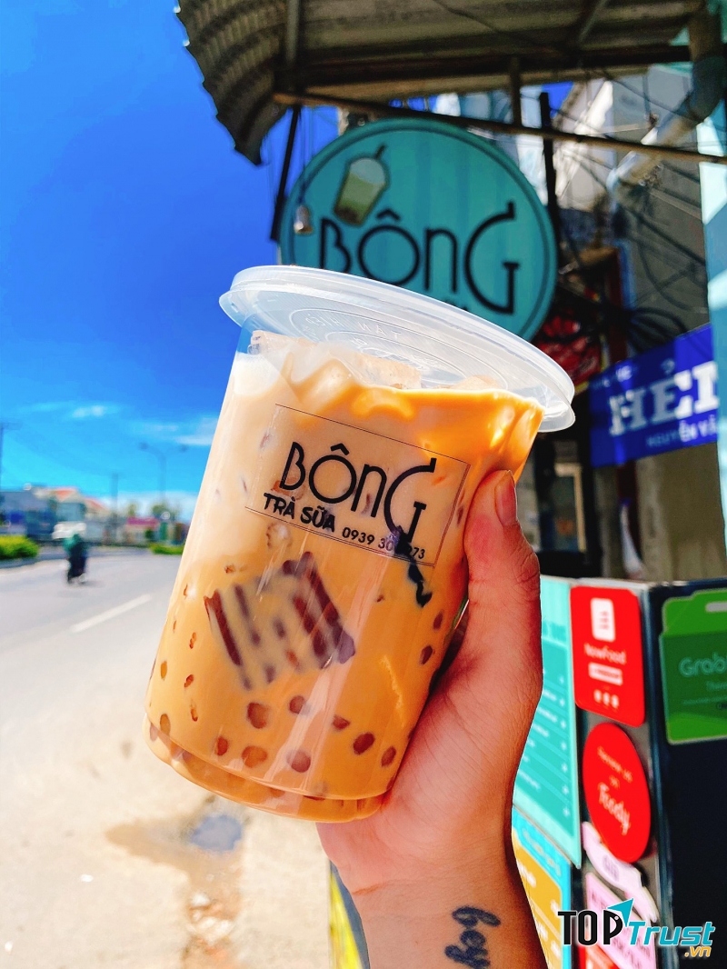 Bông Tea & Milk Tea