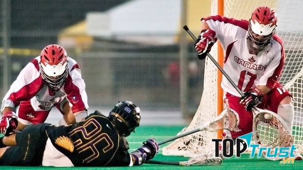 Bóng vợt là môn thể thao phổ biến thứ 5 tại Canada