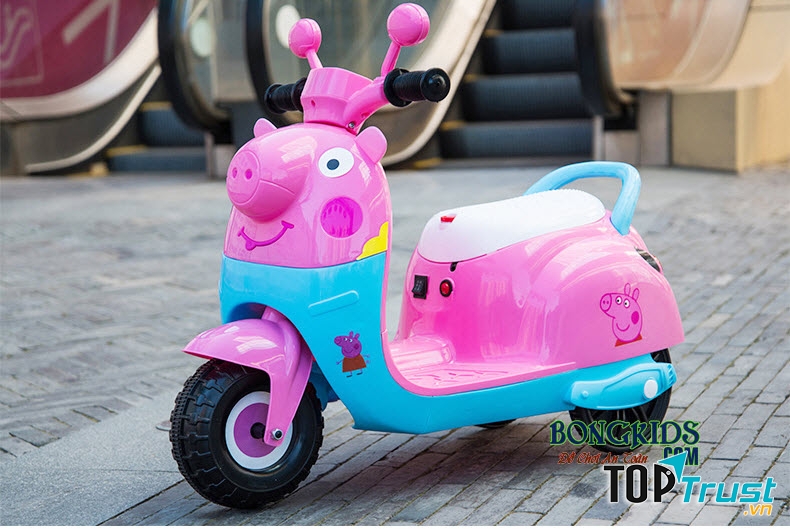 Xe máy điện an toàn