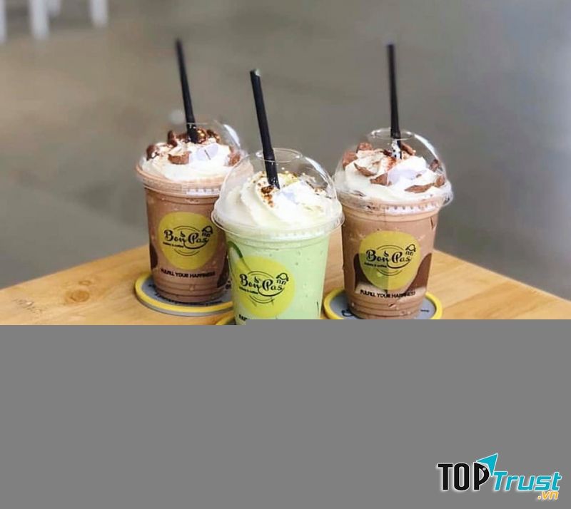 BonPas Bakery and Coffee