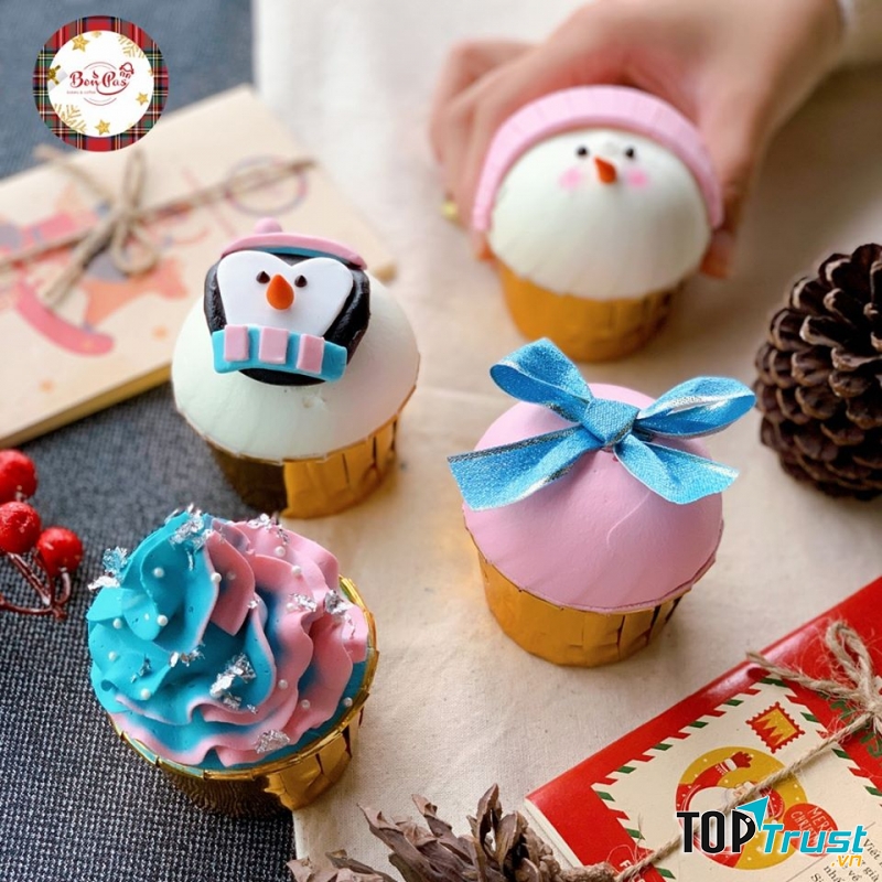 BonPas Bakery and Coffee