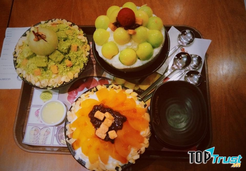 Vinh’s Milk Tea & Bakery
