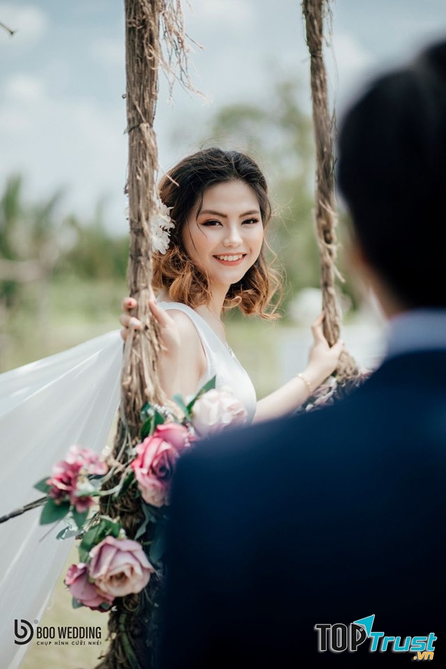 Boo Wedding