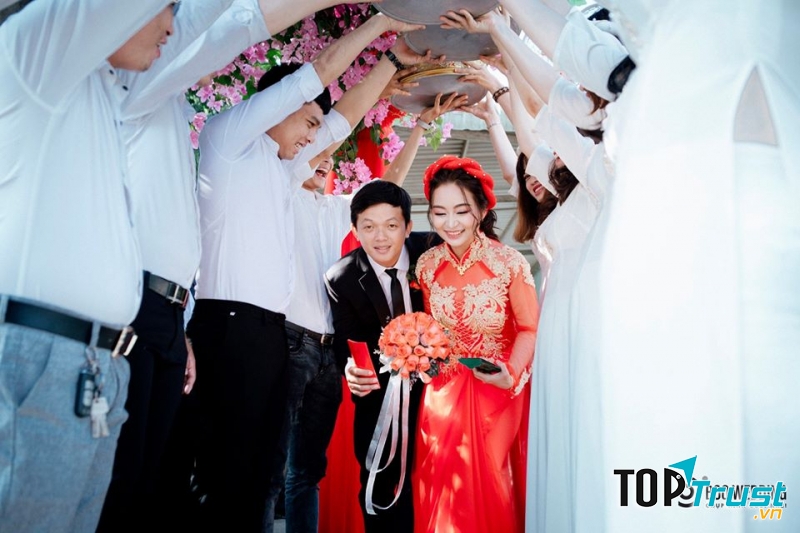 Boo Wedding