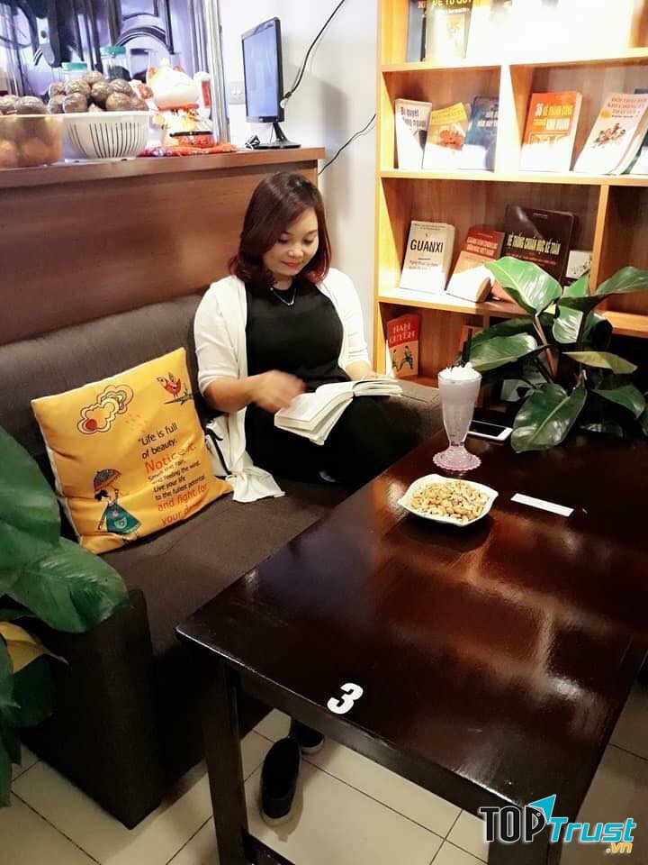 Không gian lí tưởng để thư giãn
