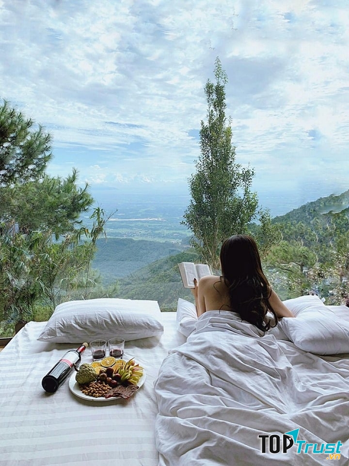 Book Villa Tam Đảo
