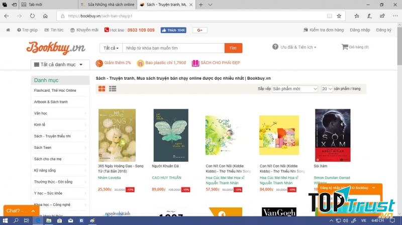 Ưu đãi khủng khi mua hàng