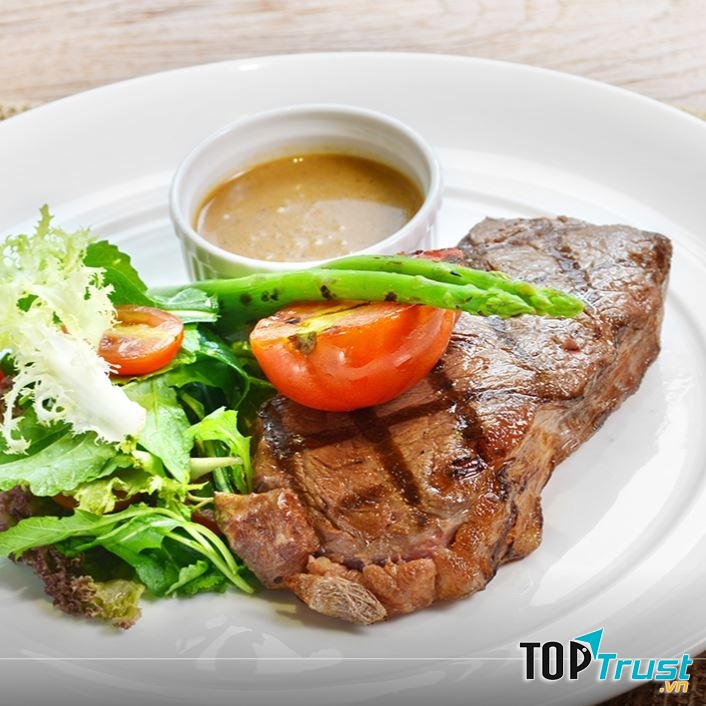 Rib-eye Steak