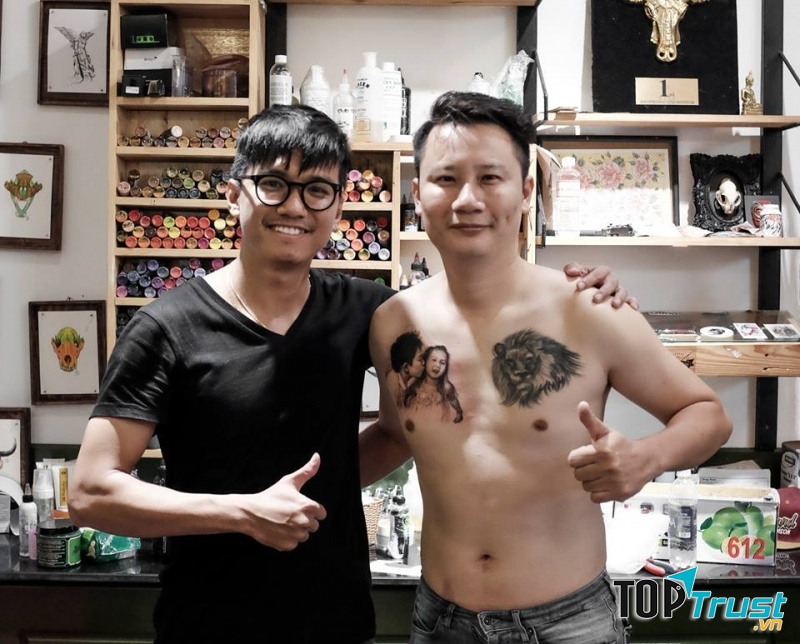 Bor Tattoo