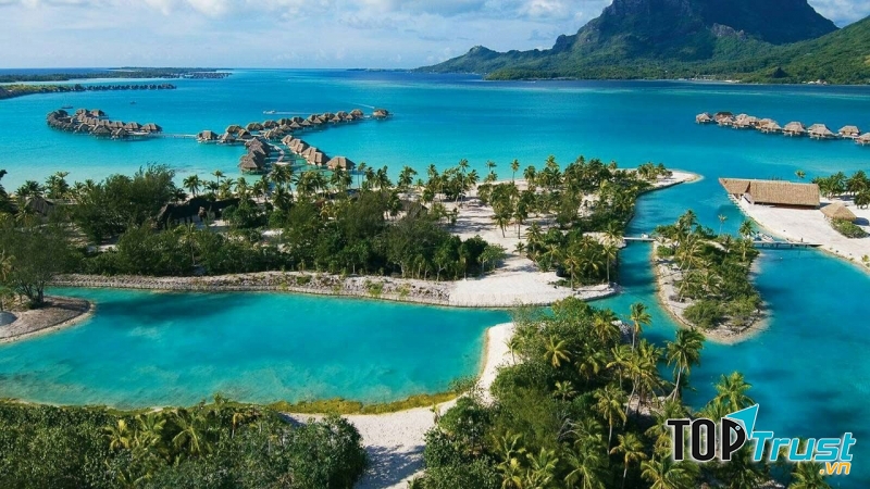 Bora Bora - French Polynesia