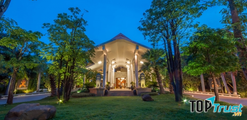 Borei Angkor Resort & Spa