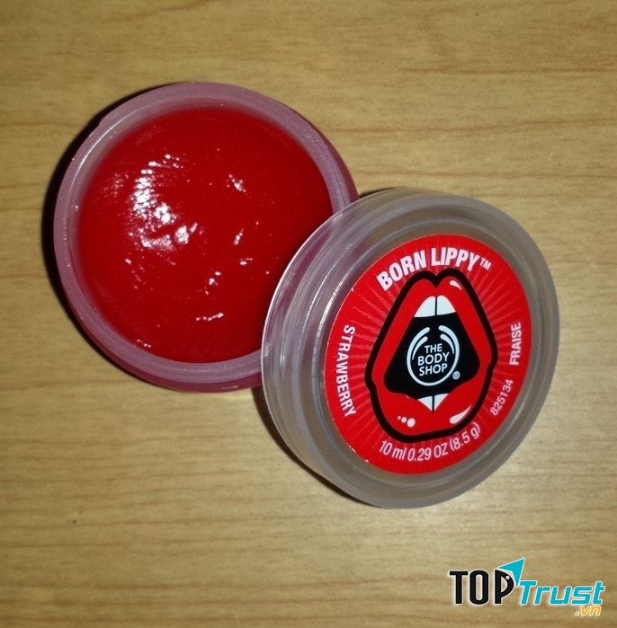 Born Lippy Pot Lip Balm