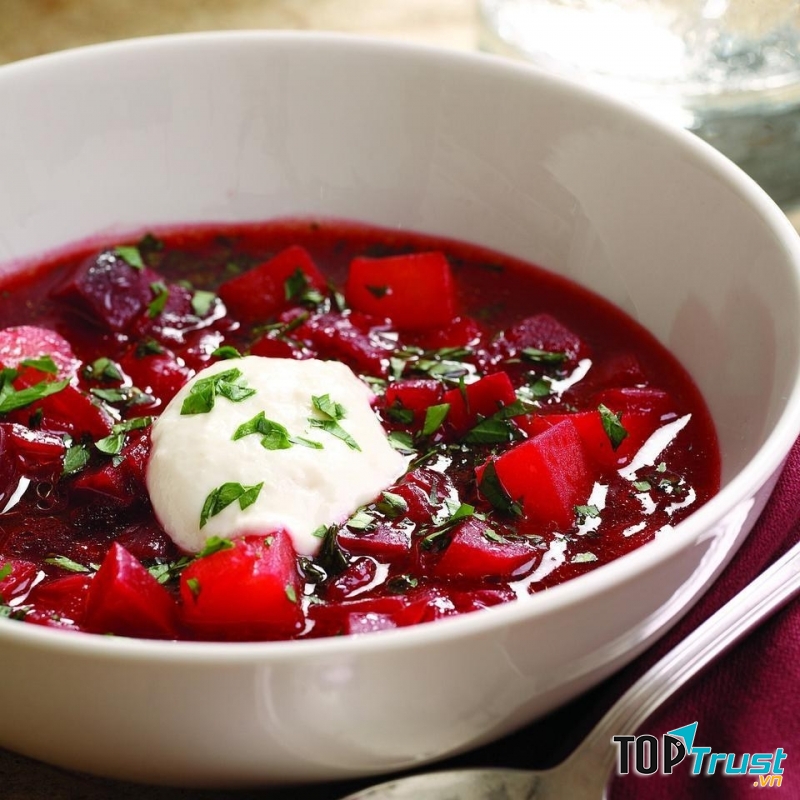 Borsch Soup