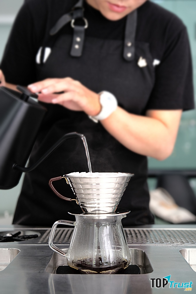 Bosgaurus Coffee Roasters