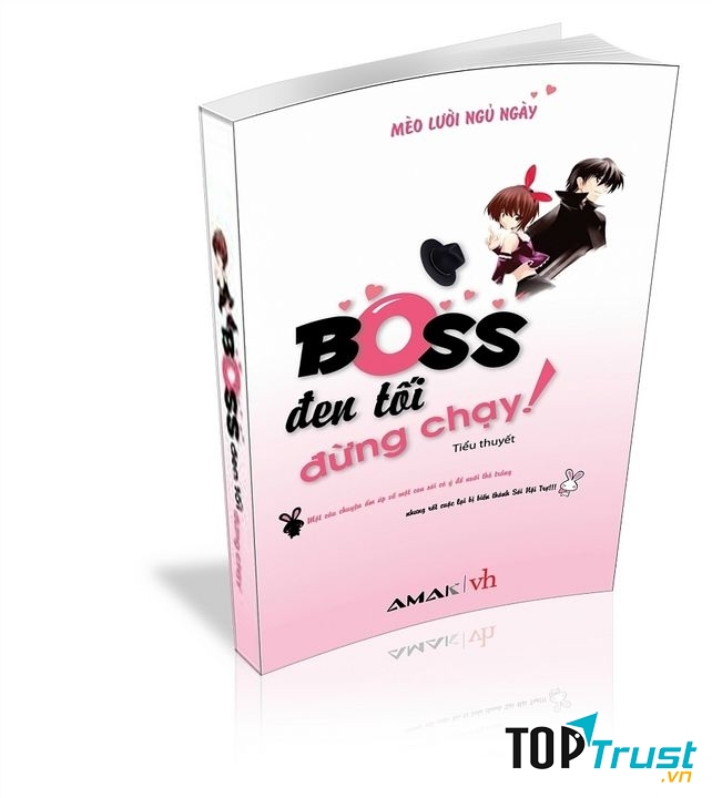 Tình yêu làm cho một đại boss cao cao tại thượng phải tim đập, chân tay luống cuống