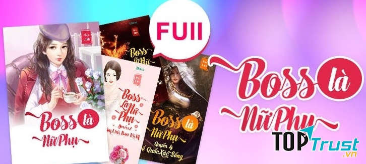 Boss là nữ phụ